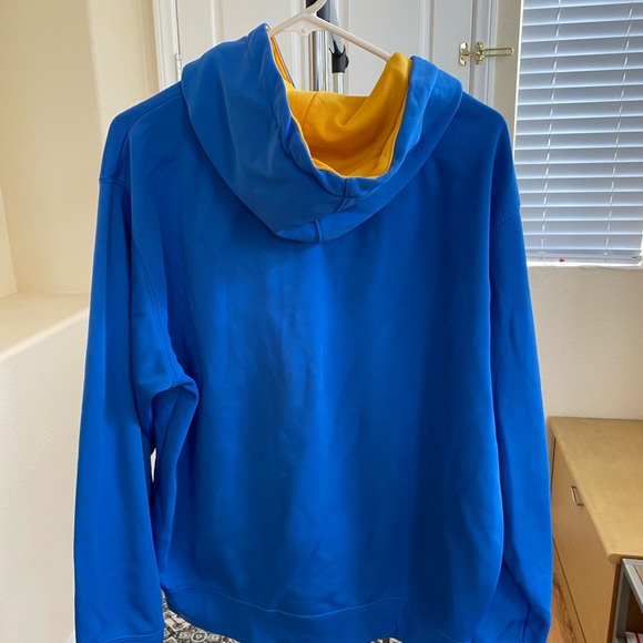 Stadium athletic pullover size large - Picture 7 of 10